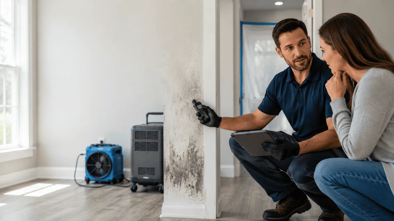 Mold Inspection De Smet, SD FAQs